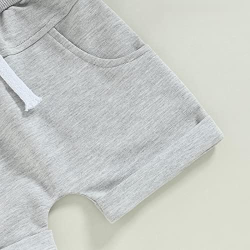 Stylish Toddler Boy Set for Play Daily Use