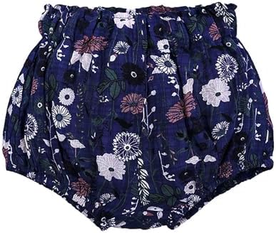 Adorable Cotton Harem Shorts for Infants
