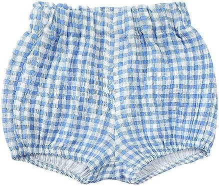 Cotton Linen Shorts for Summer Boys