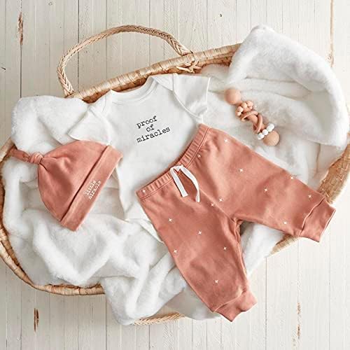 Stephan Baby Boys 95 Cotton Jogger Pants