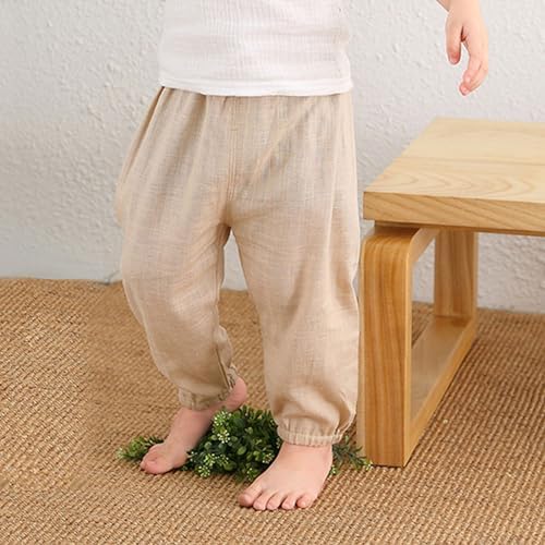 Comfortable Summer Harem Pants for Kids