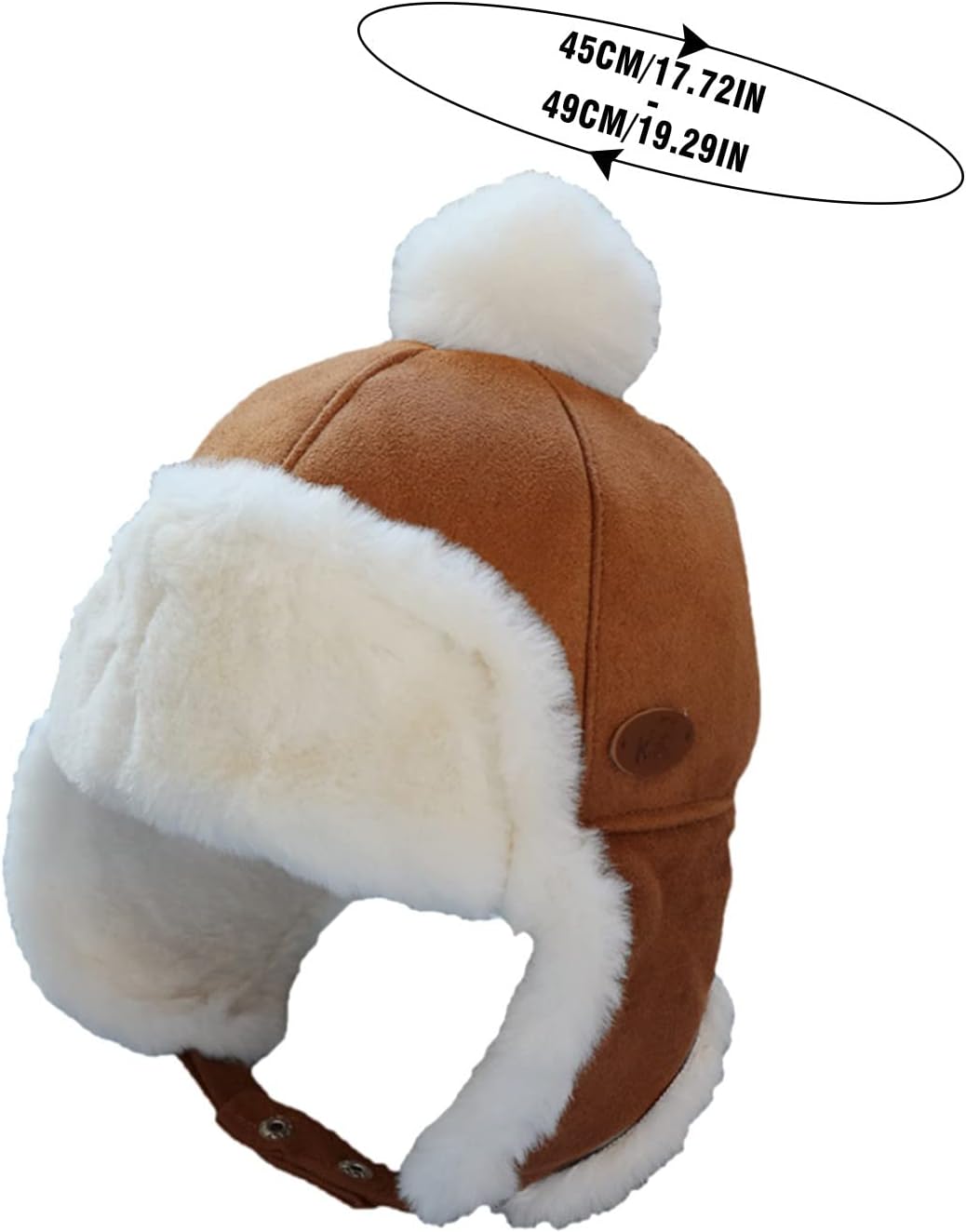 Baby Boys Winter Fleece Cap