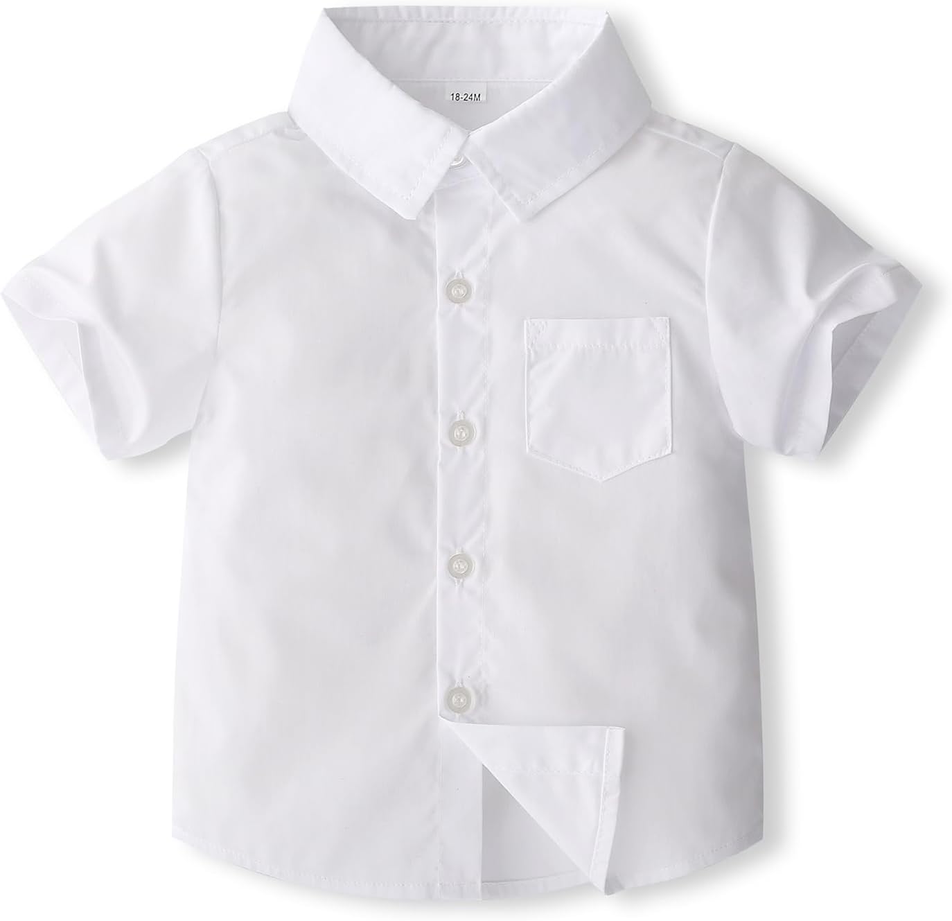 BULINGNA Toddler Boys Gentleman Outfits Summer Set