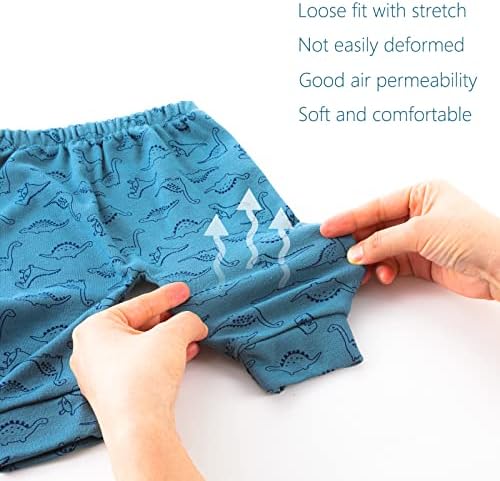 Hakochia Baby Jogger Pants