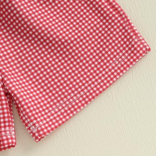 Adorable Summer Baseball Outfit for Kids