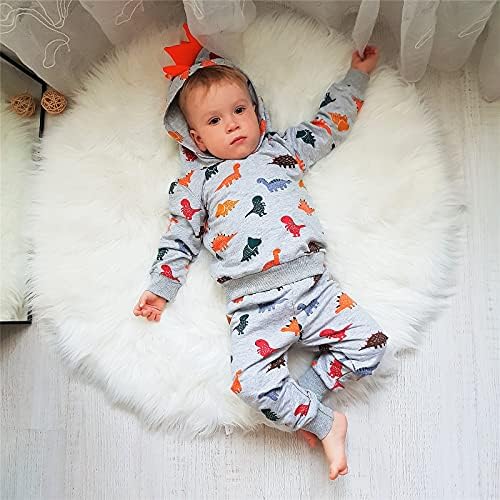 KuKitty Baby PlayboyTops longitudSet for Toddlers