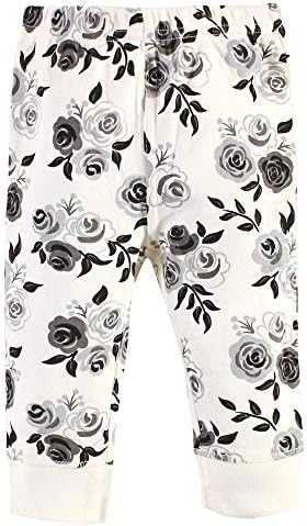 Touched by Nature Organic Cotton Pants for Baby Girls