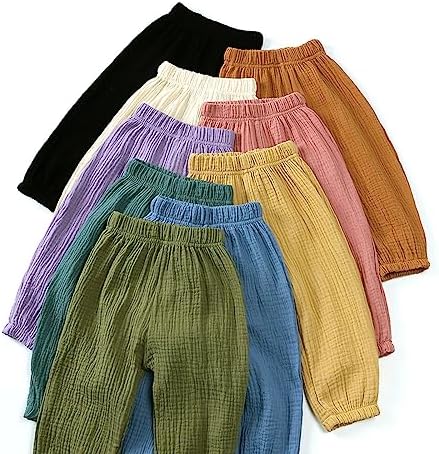 Easygou Toddler Casual Pants