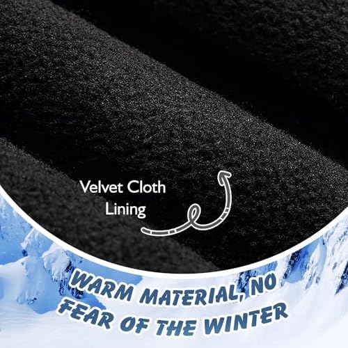 MoKo Winter Mittens for Toddlers