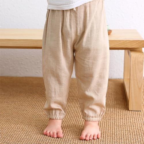 Comfortable Summer Harem Pants for Kids
