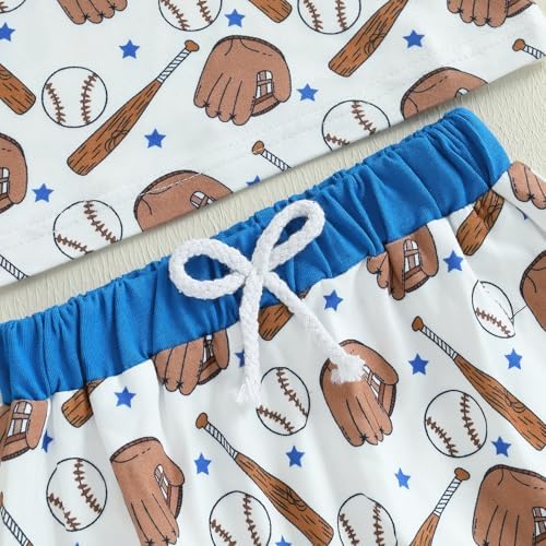 Perfect Baseball Outfit for Toddler Boys