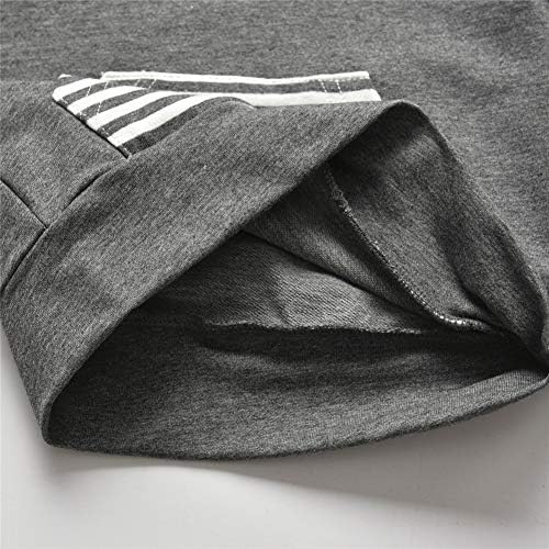 Rebey Toddler Boy Striped Long Sleeve Set