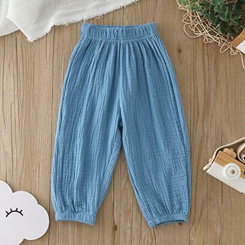 Unisex Toddler Harem Pants