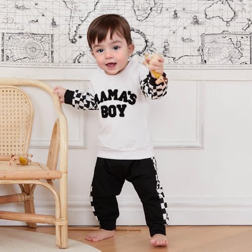High-Quality Toddler Boys Fall Outfits