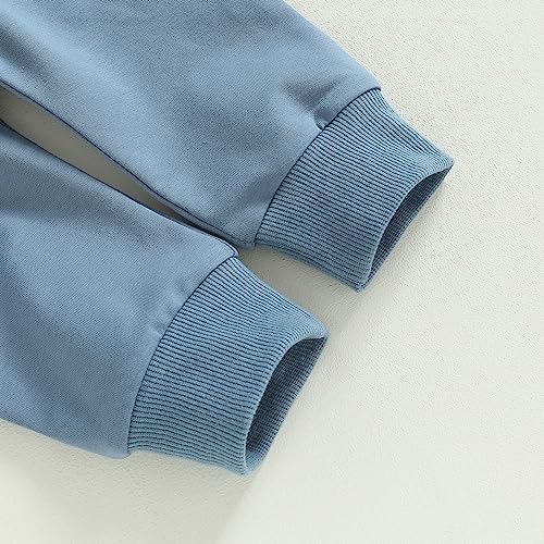 Perfect Match - Unisex 2-Piece Fashionable Set for Baby BoysGirls