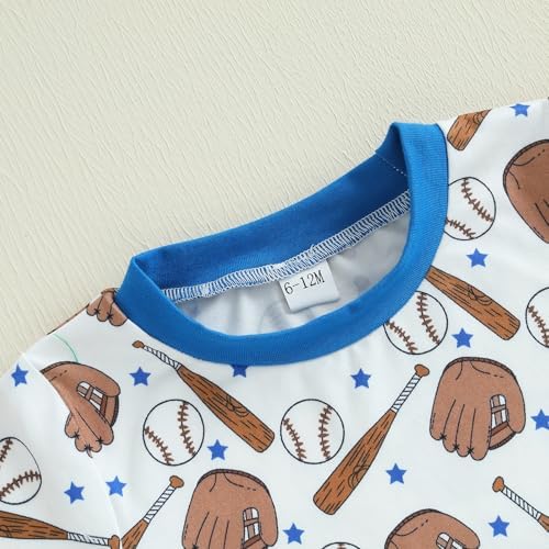 Perfect Baseball Outfit for Toddler Boys