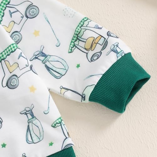 Toddler Boy Golf Set
