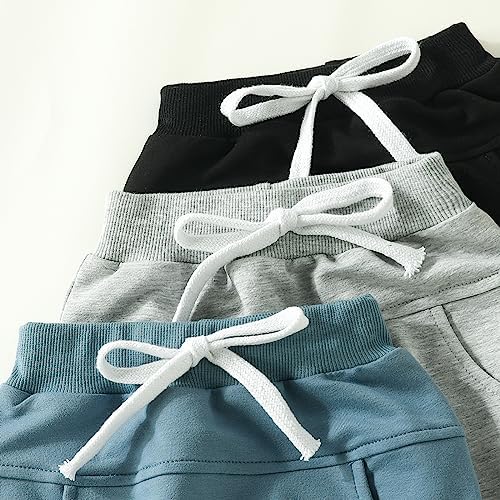 Sayoo Boys Premium Harem Jogger Pants