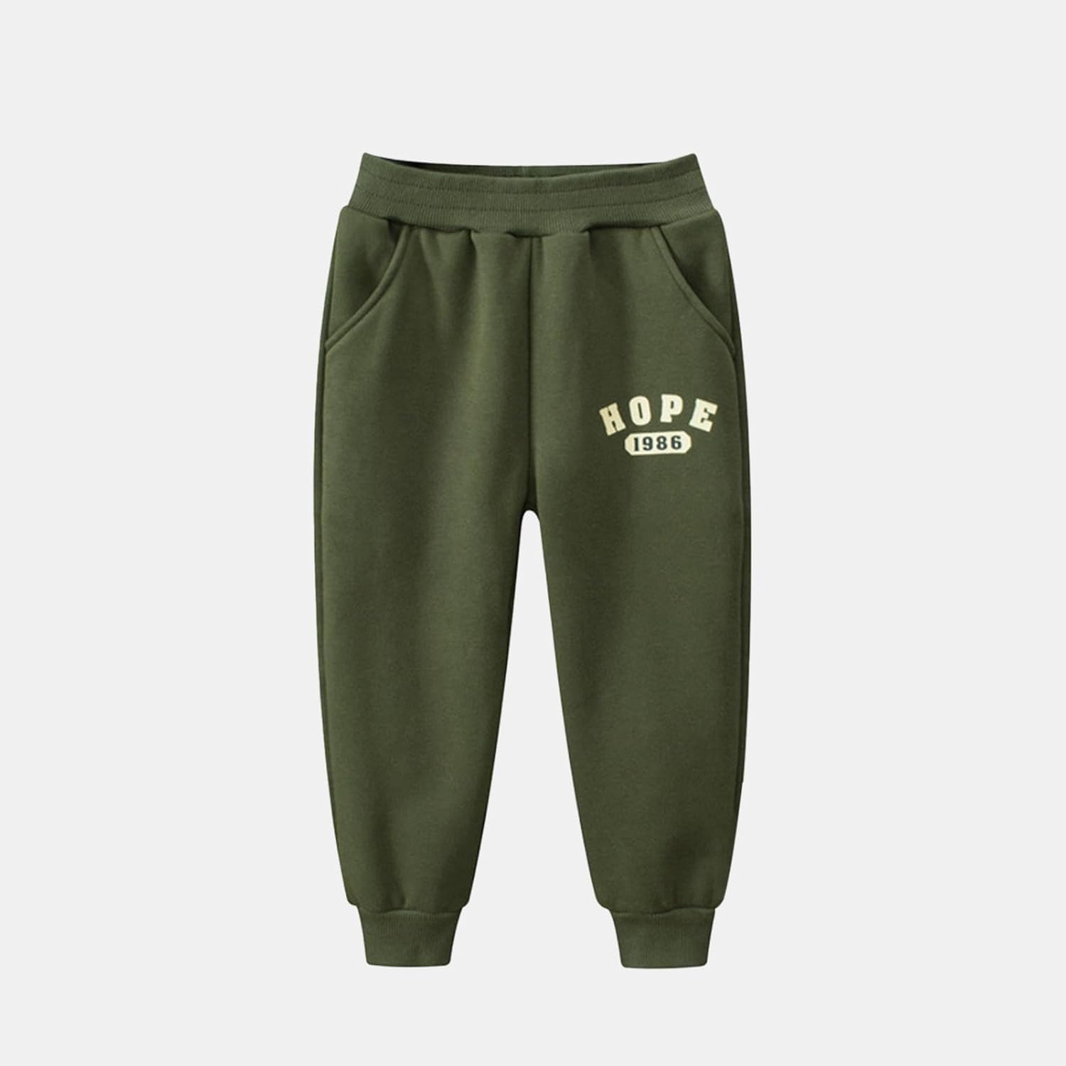 Generic Toddler Boys Dinosaur Drawstring Jogger Pants