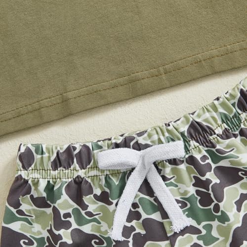 Karwuiio Perfect Fit short sleeves for boy