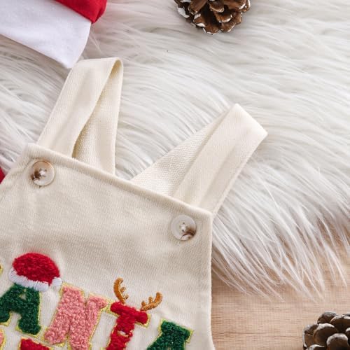 Baby Boy Christmas Outfits