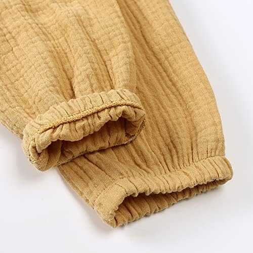 GFQLONG Summer Casual Pants for Kids Locker Collection