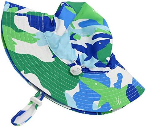 Sarfel Baby Sun Hat - 50 UPF Protection