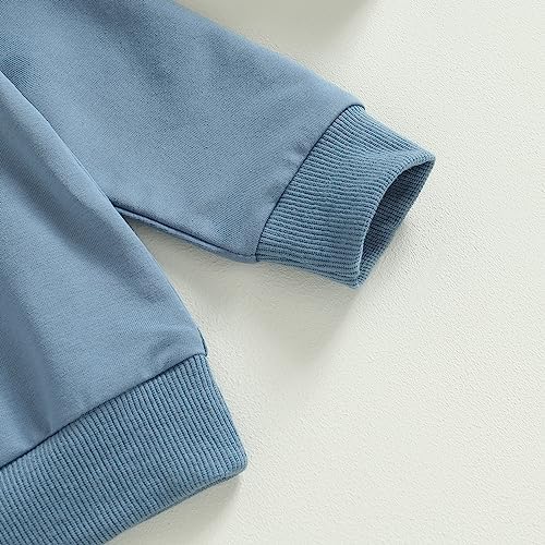 Perfect Match - Unisex 2-Piece Fashionable Set for Baby BoysGirls