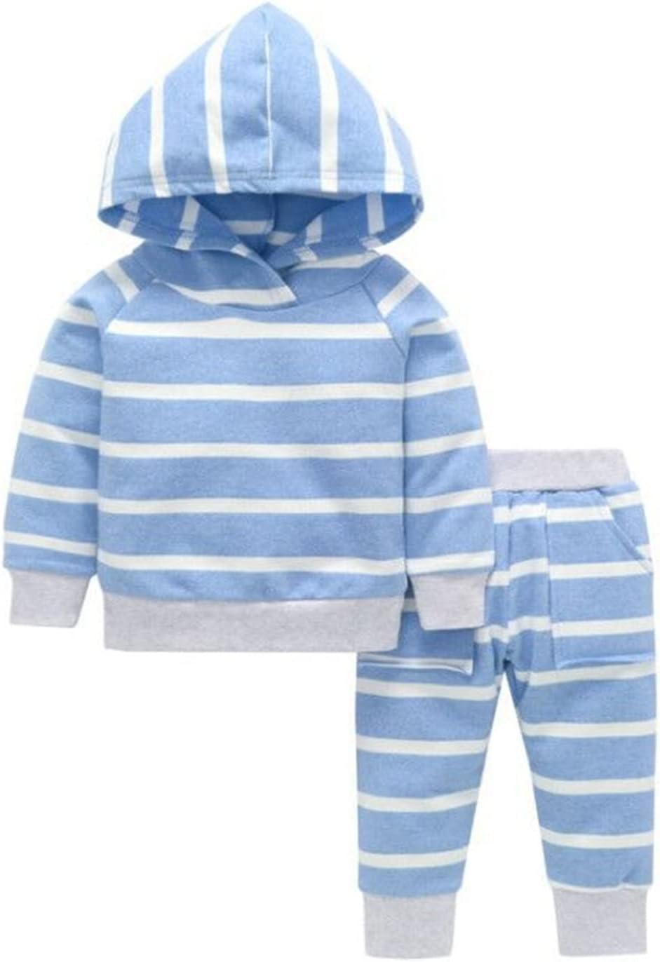 Autumn Tiger Boys Outfit