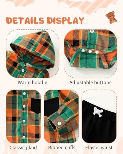 Adorable Baby Boy Romper Set