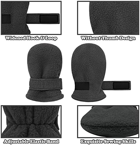 Sarfel Winter Gloves Mittens for Kids