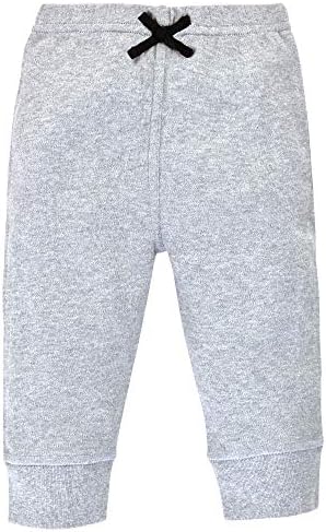 Touched by Nature Baby Girls Organic Cotton Pants 1