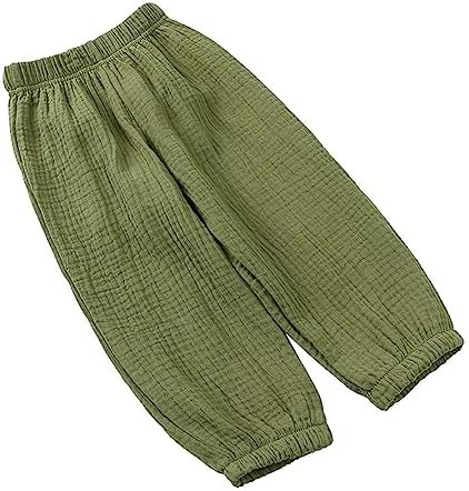 Easygou Toddler Casual Summer Pants