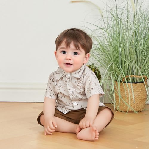 Toddler Boys Summer Outfits