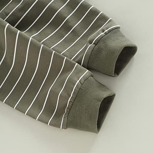CIYCUIT Toddler Baby Boy Clothes Set