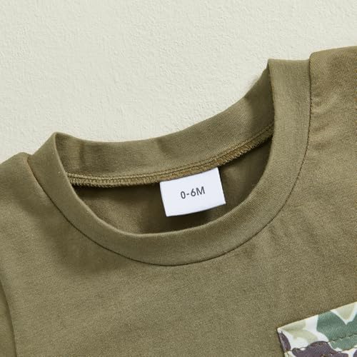Karwuiio Perfect Fit short sleeves for boy