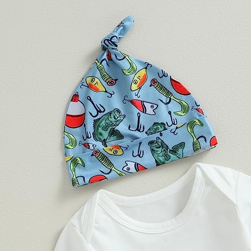 Cute Warm Newborn Baby Boy Outfit