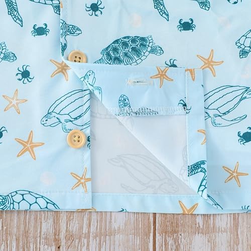 YALLET Toddler Boy Clothes Summer Set