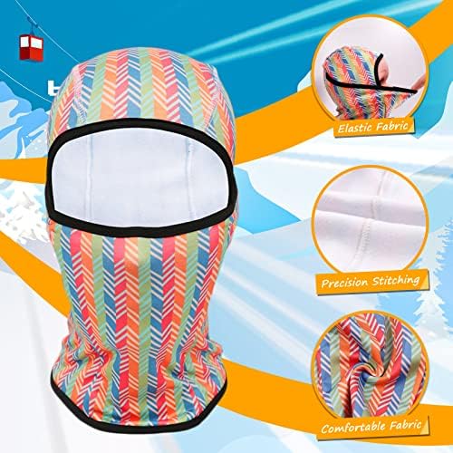Toddler Boys Winter Balaclava Hat Windproof
