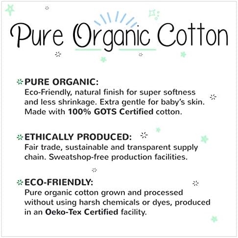 Organic Baby Jogger Pants for Boys