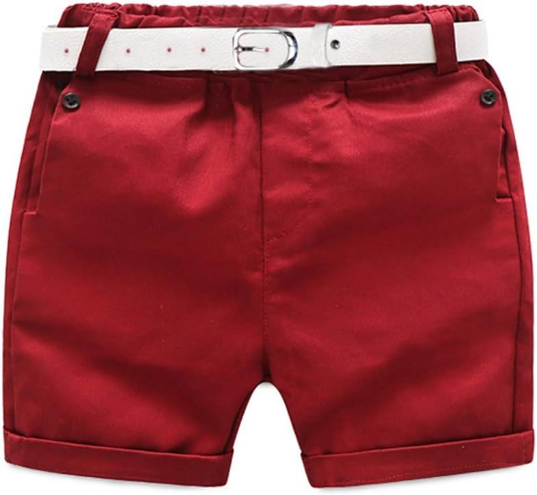 CIYCUIT ToddlerPrint SET for Boys Soft Cotton 2-Piece Set