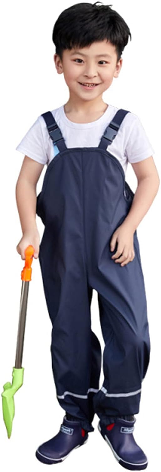 Kids Rain Pants waterproof