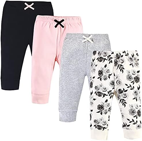 Touched by Nature Organic Cotton Pants for Baby Girls