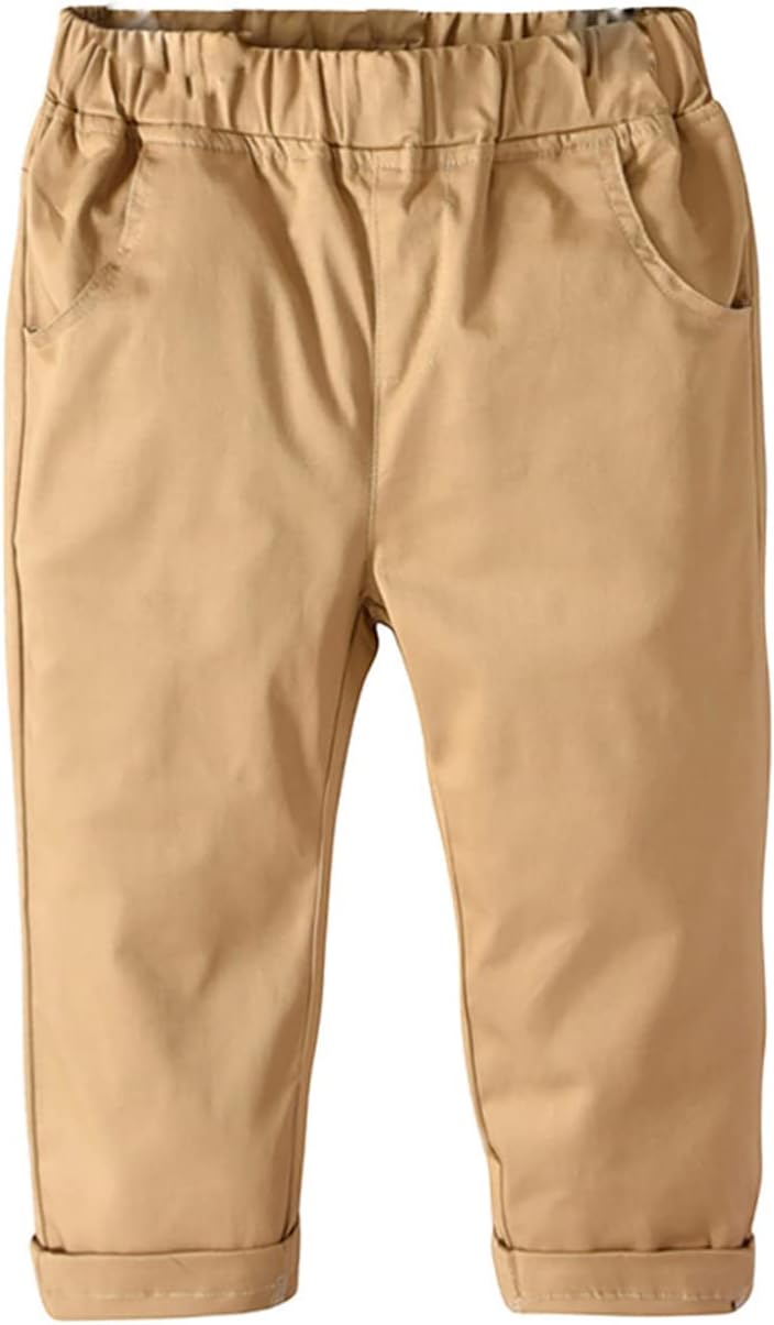 Kaerm Boys Cargo Pant Joggers