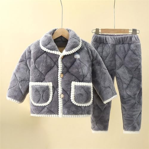Perfect Winter Comfortable Fleece for 10-12 Month Kids Toddler Sets