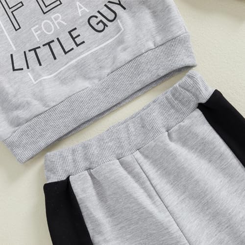 NZNDSHD Fall Toddler Boy Clothes Set