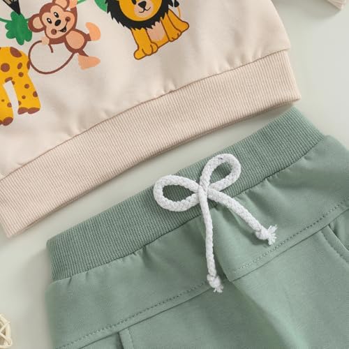 Canis Toddler Baby Boys 1st 2nd Birthday Set