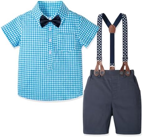 Adorable Toddler Boys Outfit