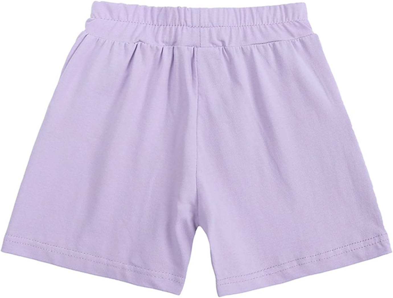 Mercatoo Toddler Boys Drawstring Shorts Set - Summer Outfits