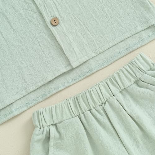 Lesimsam Perfect Summer Toddler Boy Clothes